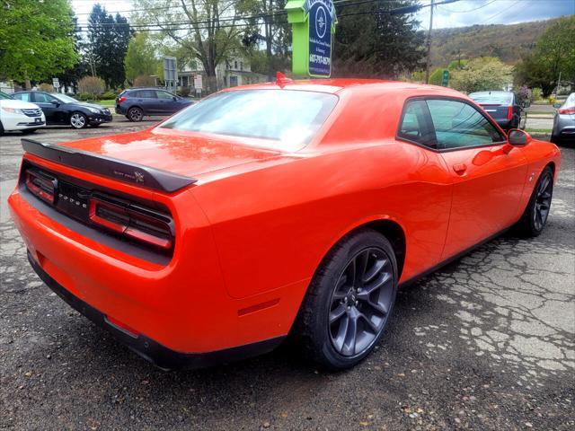 used 2022 Dodge Challenger car, priced at $50,000