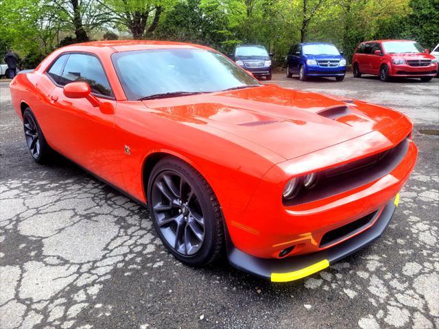 used 2022 Dodge Challenger car, priced at $50,000