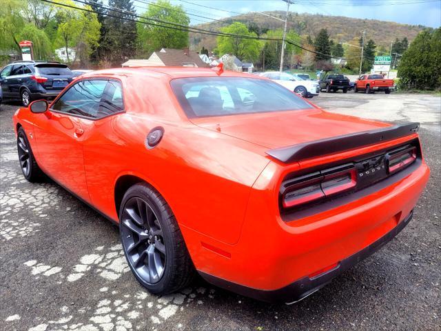 used 2022 Dodge Challenger car, priced at $50,000