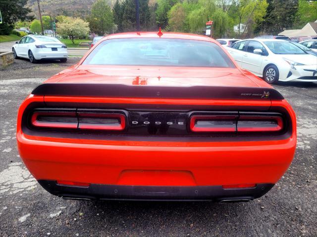 used 2022 Dodge Challenger car, priced at $50,000