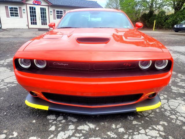 used 2022 Dodge Challenger car, priced at $50,000