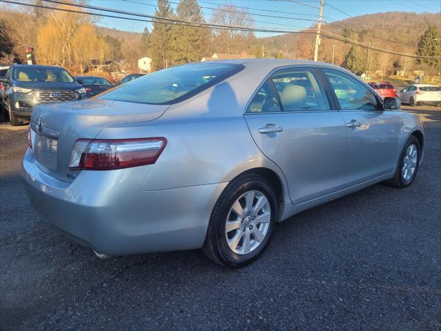 used 2009 Toyota Camry Hybrid car, priced at $7,900