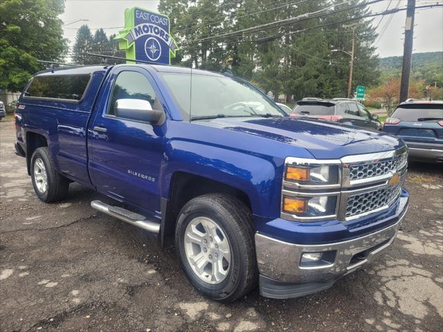 used 2014 Chevrolet Silverado 1500 car, priced at $20,000