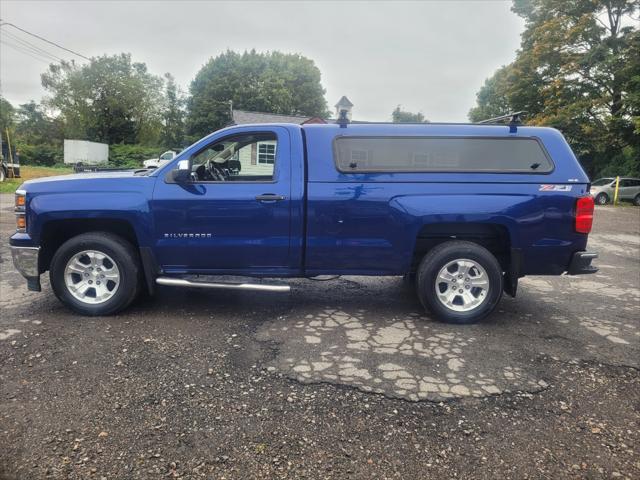 used 2014 Chevrolet Silverado 1500 car, priced at $20,000