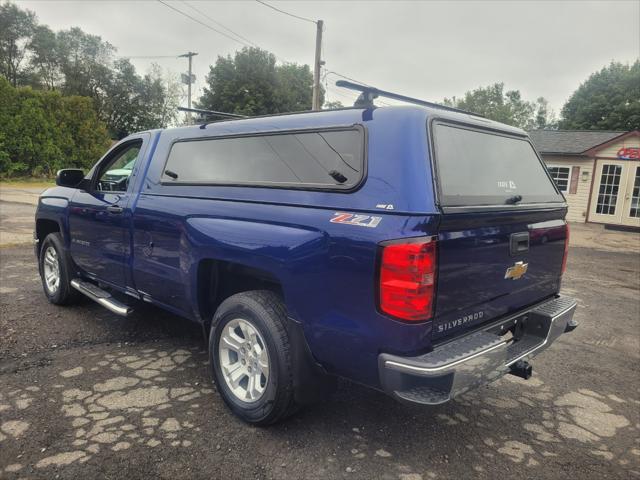 used 2014 Chevrolet Silverado 1500 car, priced at $20,000