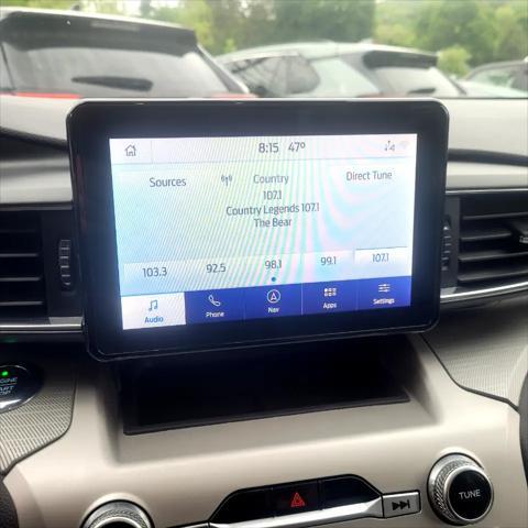 used 2021 Ford Explorer car, priced at $27,000