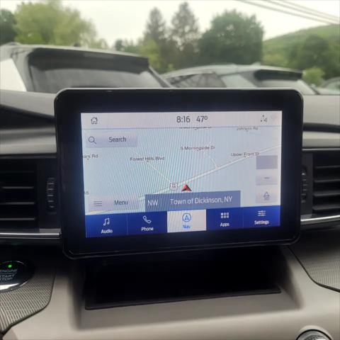 used 2021 Ford Explorer car, priced at $27,000