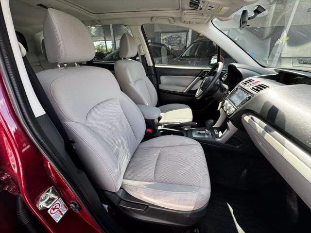 used 2018 Subaru Forester car, priced at $10,550
