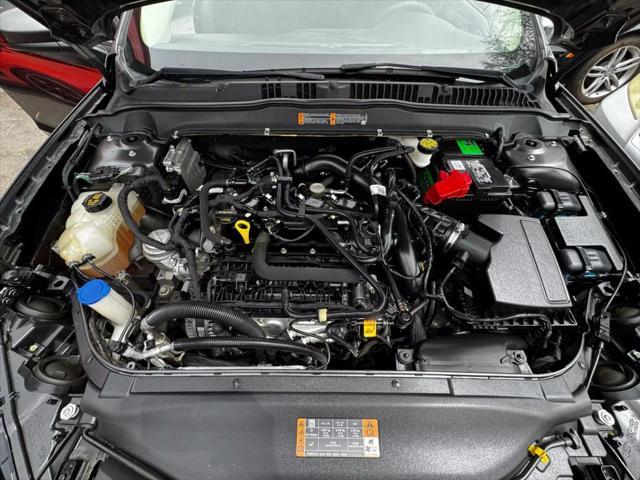 used 2020 Ford Fusion car, priced at $12,550