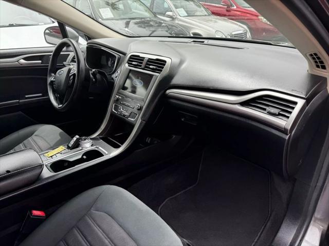 used 2020 Ford Fusion car, priced at $12,550
