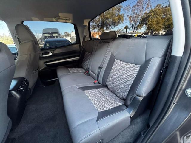 used 2019 Toyota Tundra car, priced at $35,990