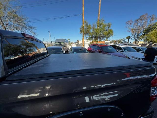 used 2019 Toyota Tundra car, priced at $35,990