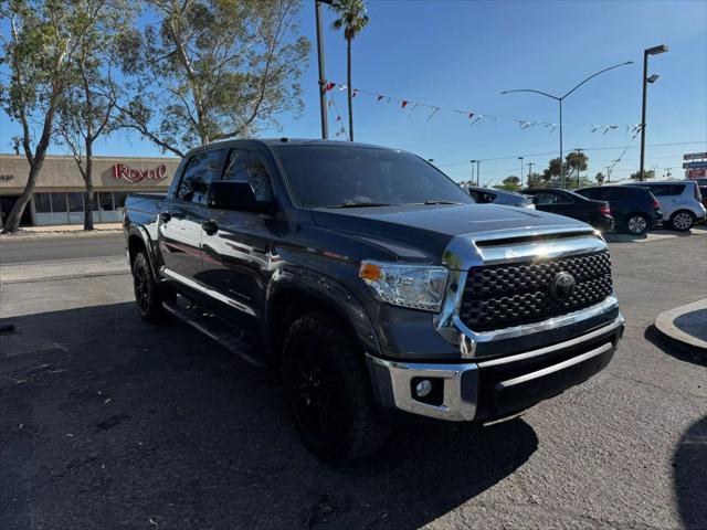 used 2019 Toyota Tundra car, priced at $35,990