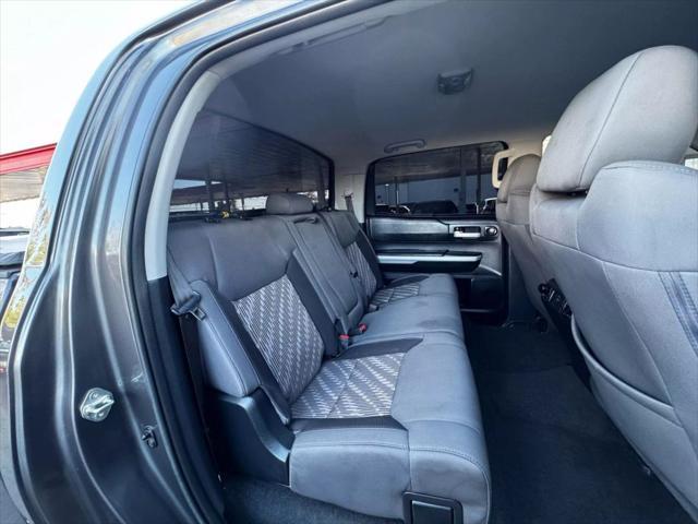 used 2019 Toyota Tundra car, priced at $35,990