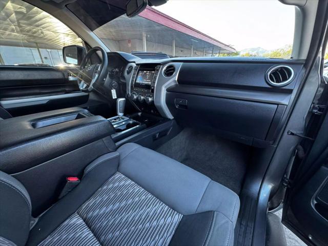 used 2019 Toyota Tundra car, priced at $35,990