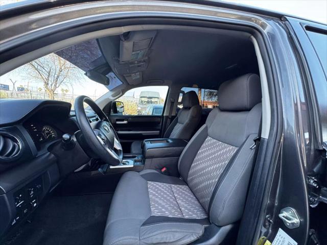 used 2019 Toyota Tundra car, priced at $35,990