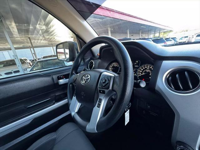 used 2019 Toyota Tundra car, priced at $35,990
