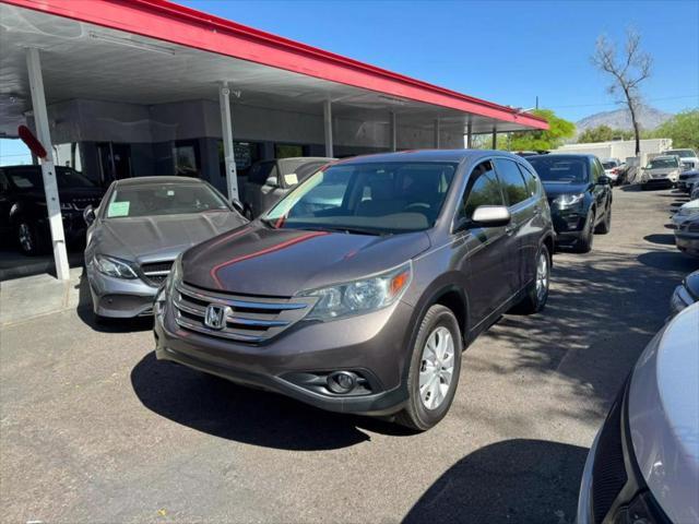 used 2014 Honda CR-V car, priced at $9,999