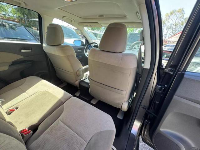 used 2014 Honda CR-V car, priced at $9,999