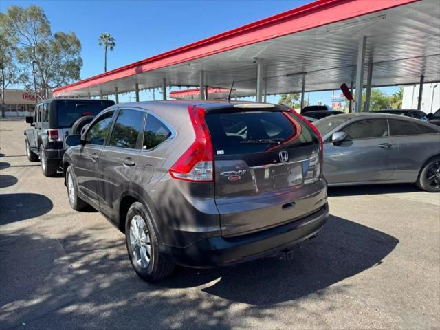 used 2014 Honda CR-V car, priced at $9,999