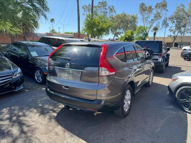 used 2014 Honda CR-V car, priced at $9,999