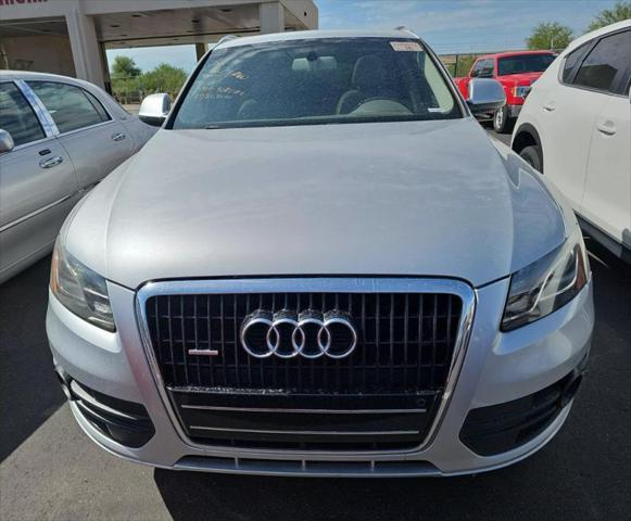 used 2009 Audi Q5 car, priced at $6,490