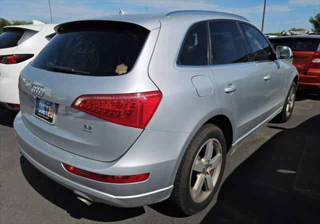 used 2009 Audi Q5 car, priced at $6,490