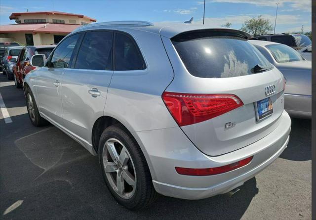 used 2009 Audi Q5 car, priced at $6,490