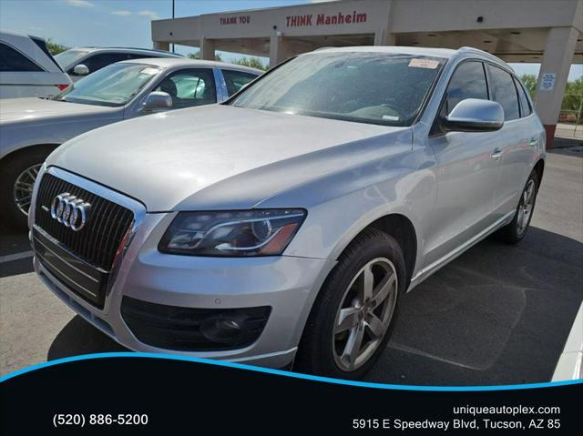 used 2009 Audi Q5 car, priced at $6,490