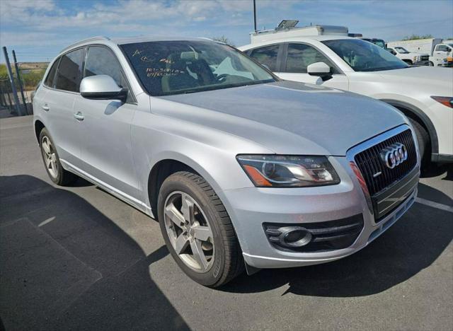 used 2009 Audi Q5 car, priced at $6,490