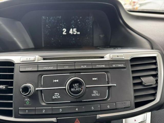 used 2014 Honda Accord car, priced at $9,000