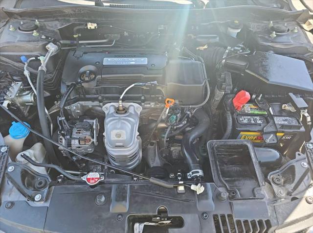 used 2014 Honda Accord car, priced at $8,490