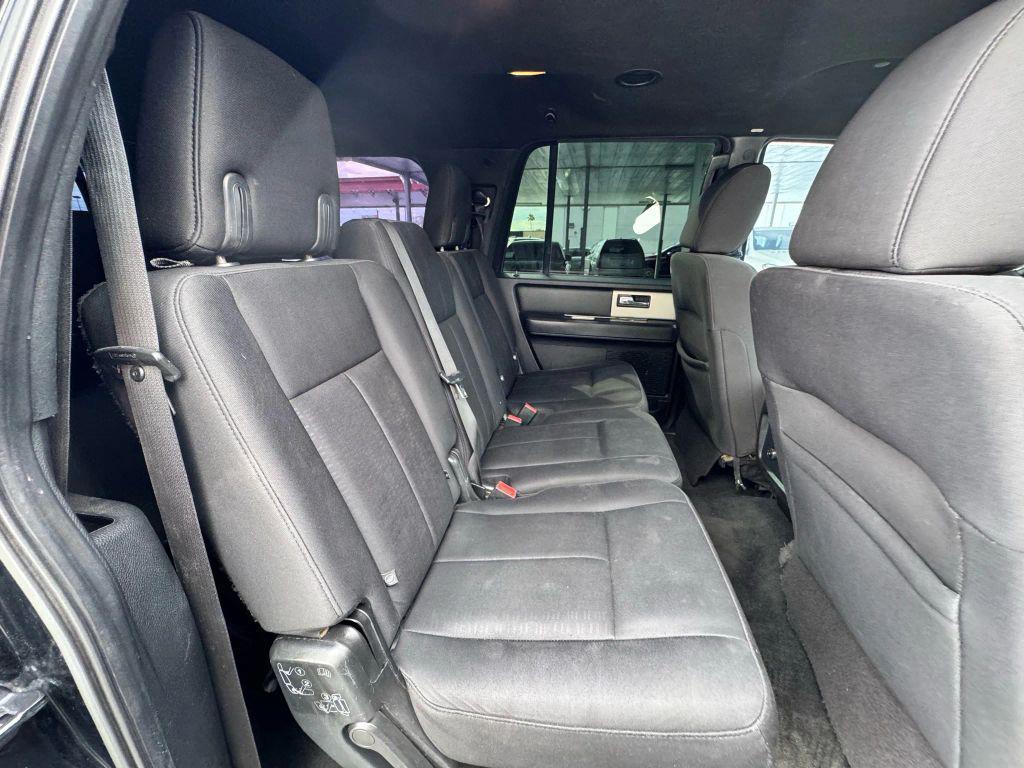used 2017 Ford Expedition EL car, priced at $12,250