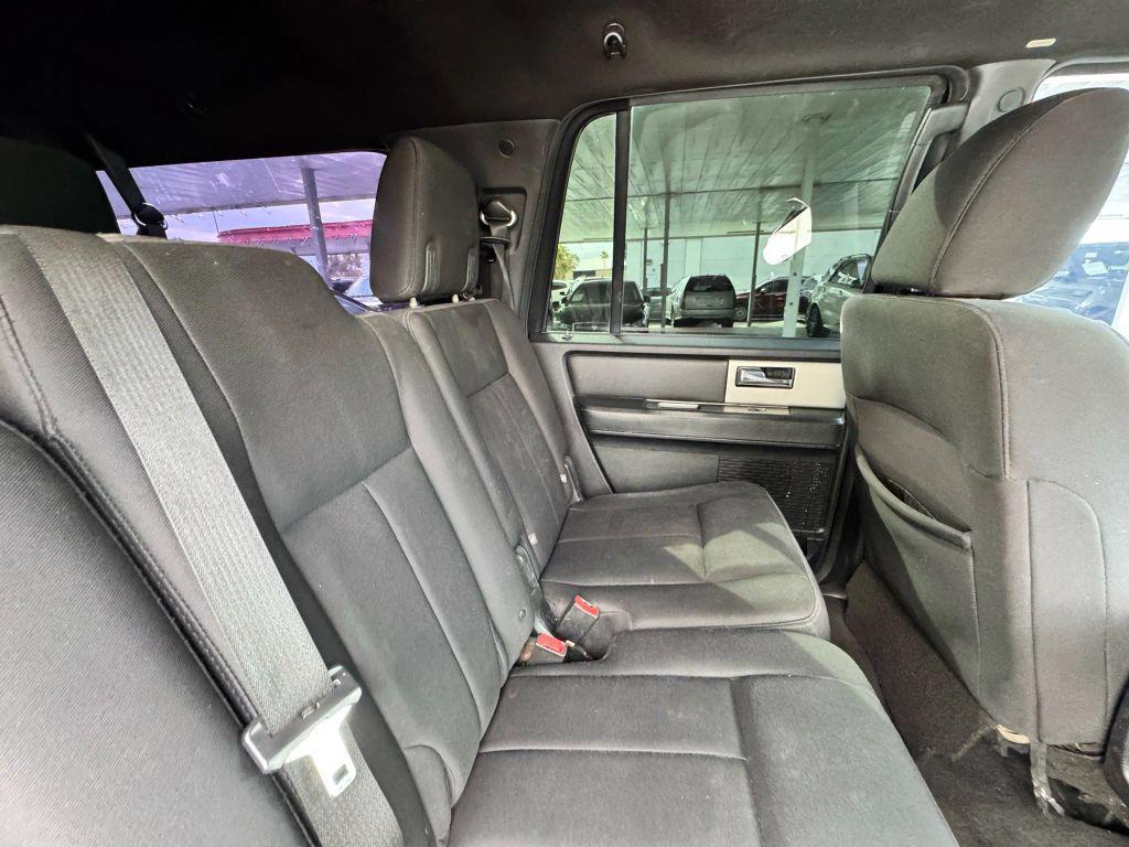 used 2017 Ford Expedition EL car, priced at $12,250