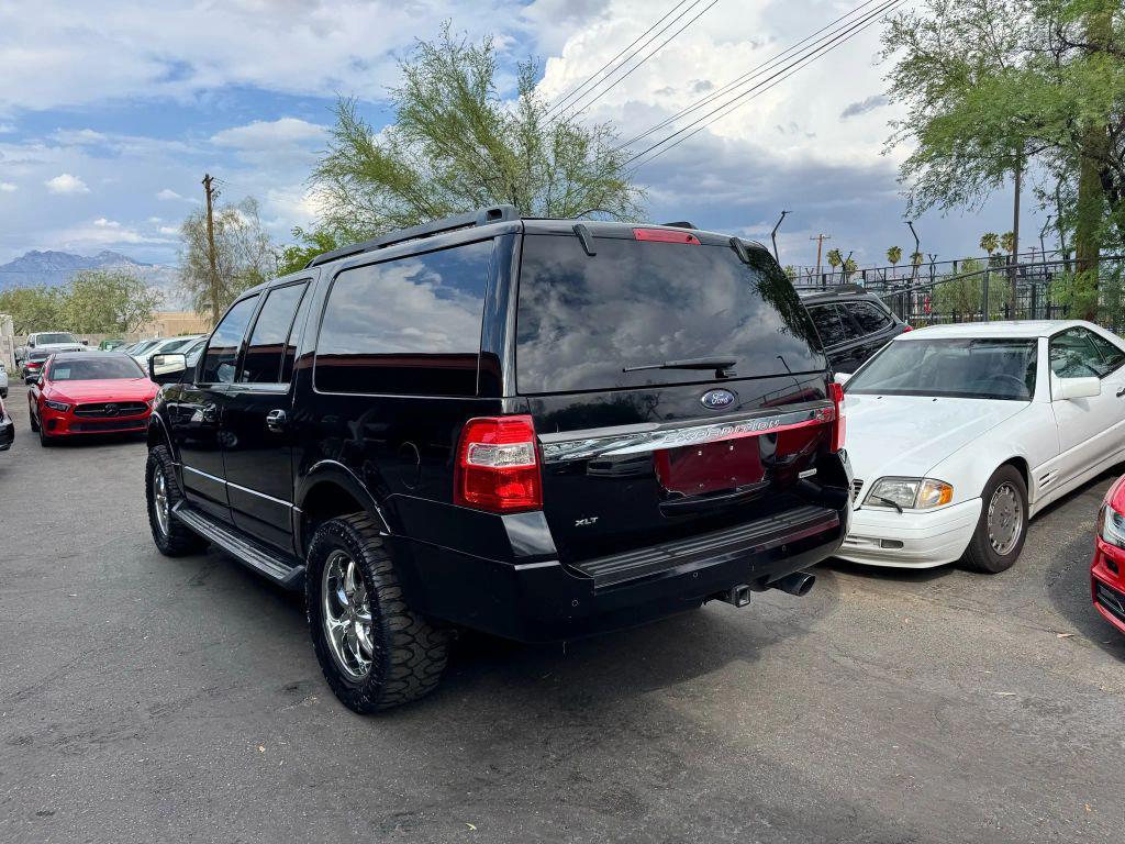 used 2017 Ford Expedition EL car, priced at $12,250