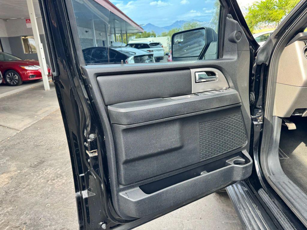 used 2017 Ford Expedition EL car, priced at $12,250