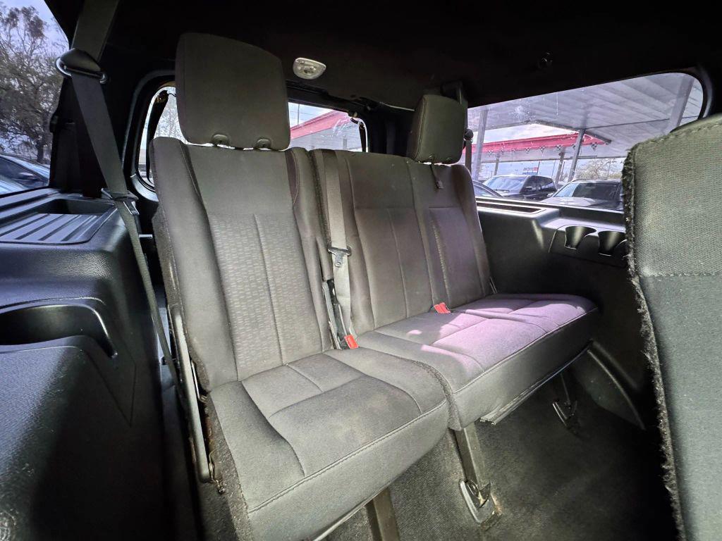 used 2017 Ford Expedition EL car, priced at $12,250