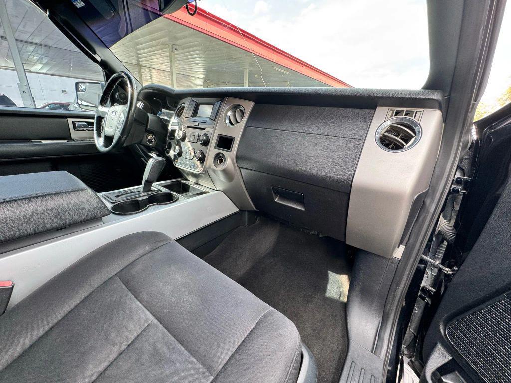 used 2017 Ford Expedition EL car, priced at $12,250