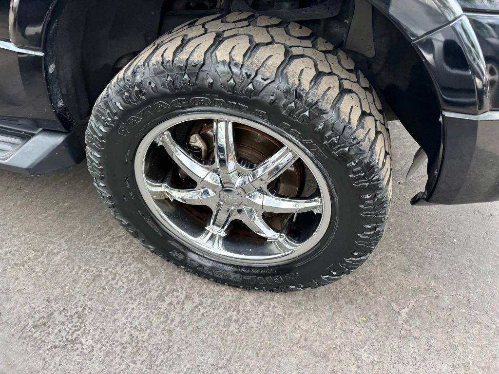 used 2017 Ford Expedition EL car, priced at $12,250