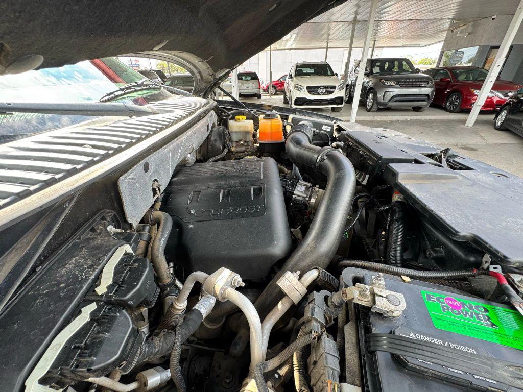 used 2017 Ford Expedition EL car, priced at $12,250