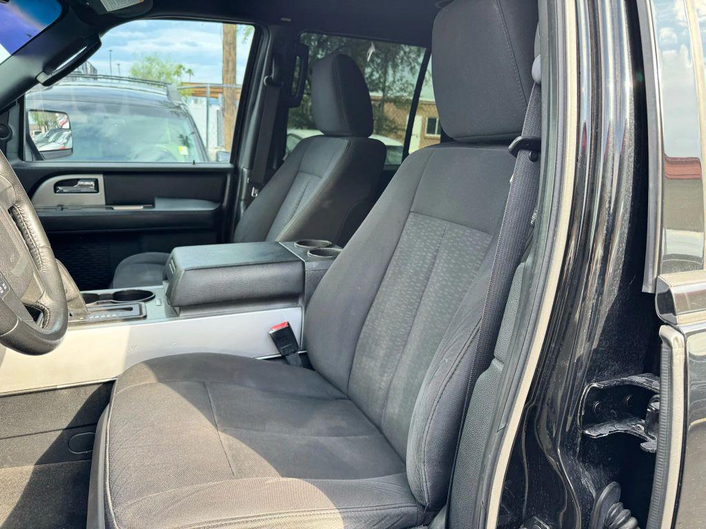 used 2017 Ford Expedition EL car, priced at $12,250