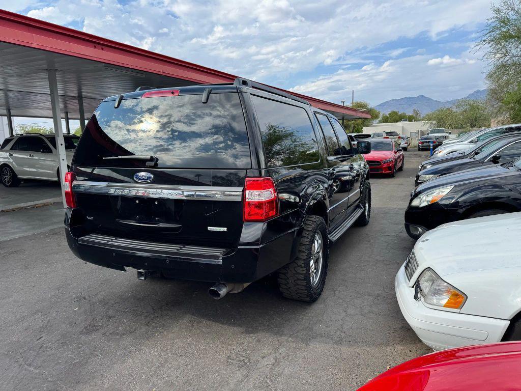 used 2017 Ford Expedition EL car, priced at $12,250