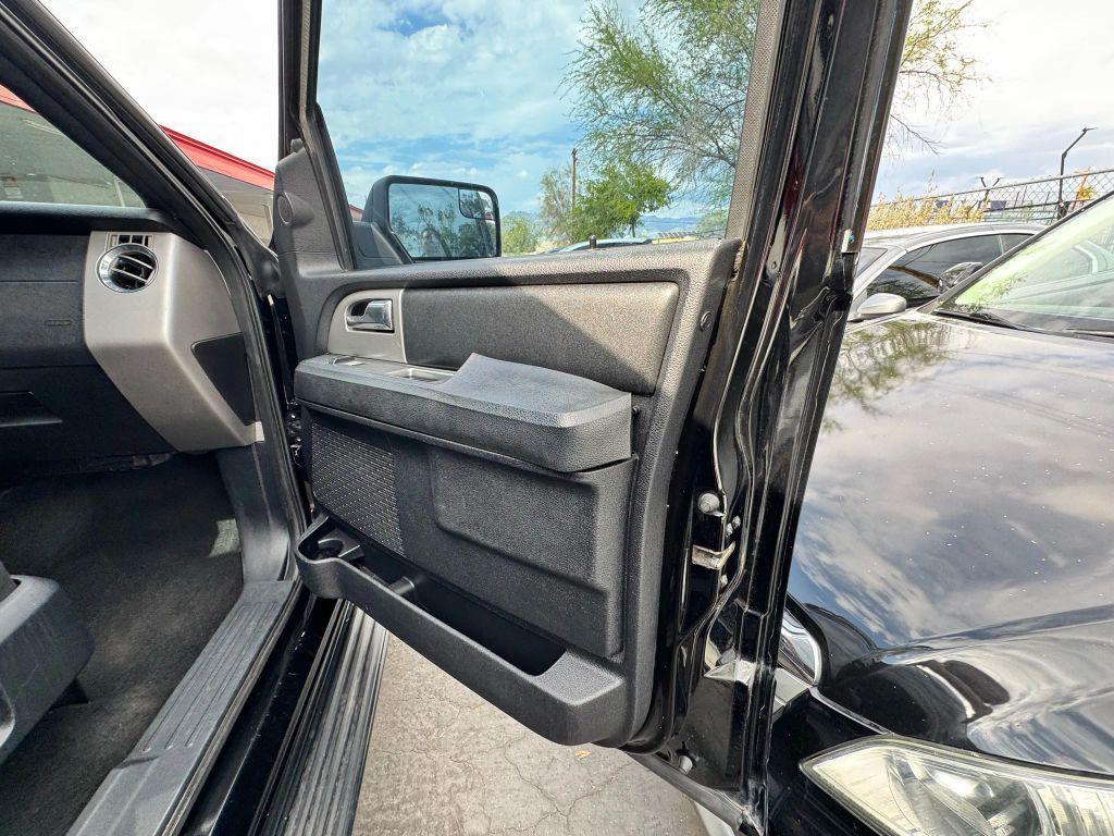 used 2017 Ford Expedition EL car, priced at $12,250