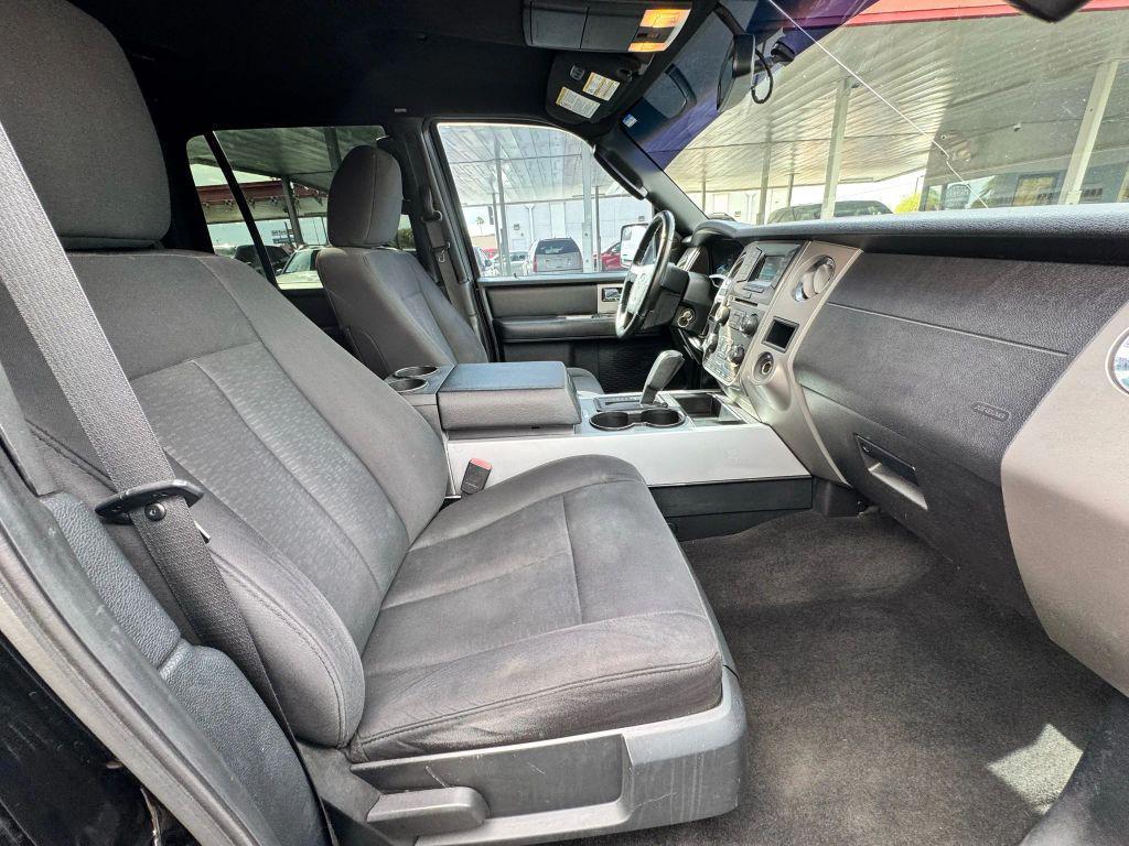 used 2017 Ford Expedition EL car, priced at $12,250