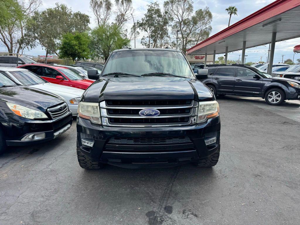 used 2017 Ford Expedition EL car, priced at $12,250