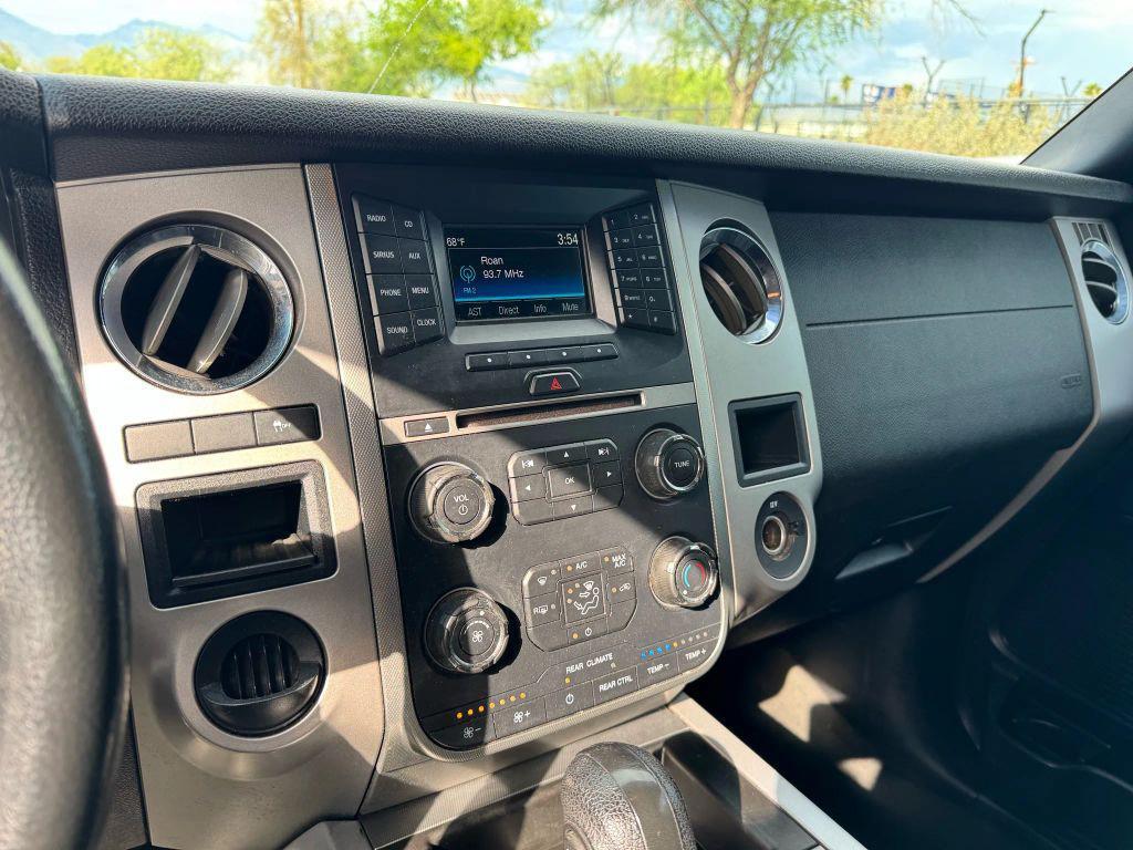used 2017 Ford Expedition EL car, priced at $12,250