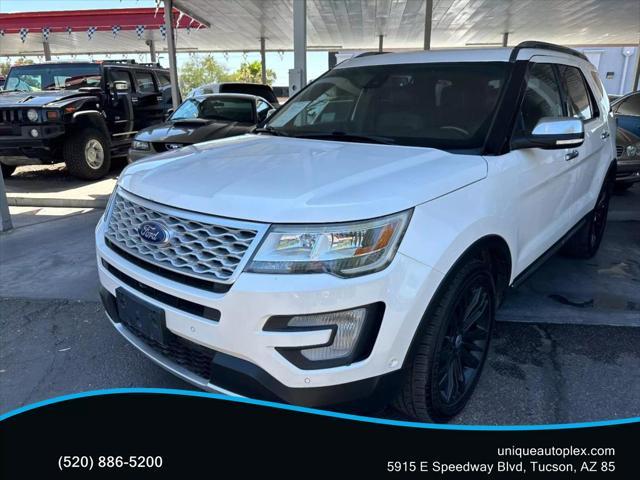 used 2016 Ford Explorer car, priced at $15,990