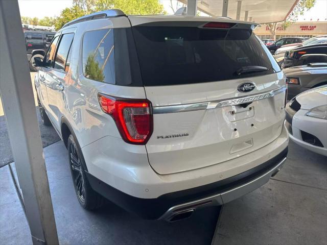 used 2016 Ford Explorer car, priced at $15,990