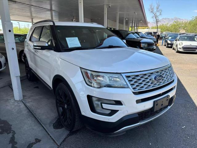 used 2016 Ford Explorer car, priced at $15,990