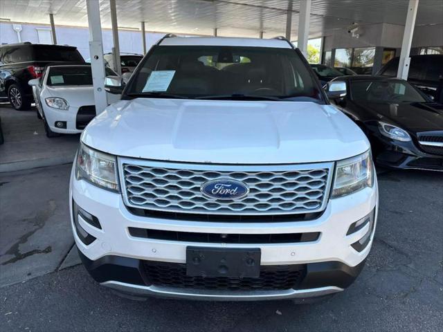 used 2016 Ford Explorer car, priced at $15,990